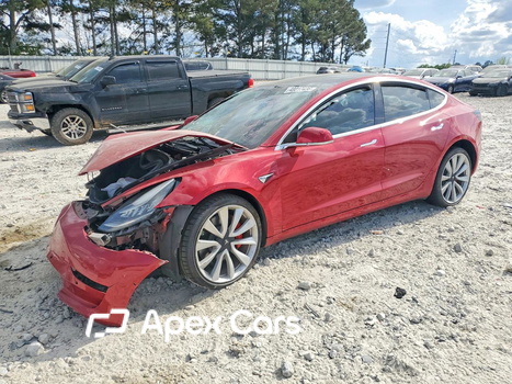 Tesla Model 3 2018 - Zdjęcie 1 z 5