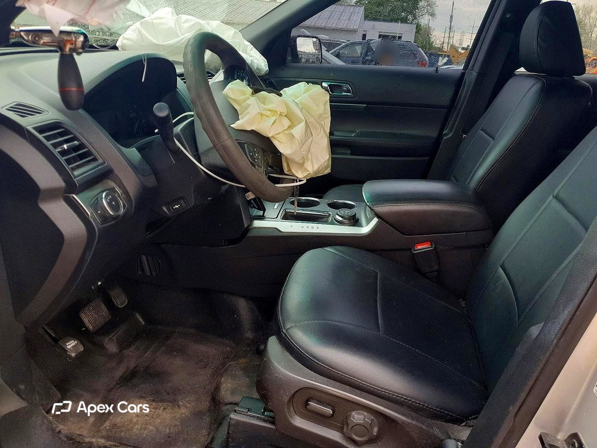 Ford Explorer 2017