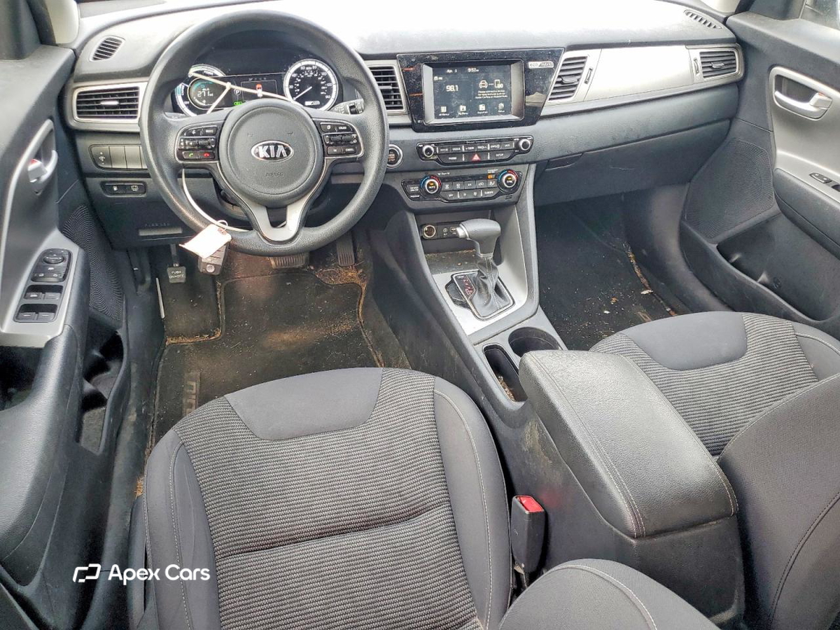 Kia Niro 2017