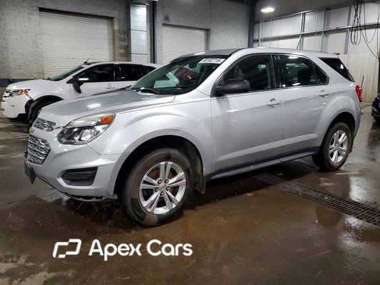 Chevrolet Equinox 2017 - Image 1 of 14