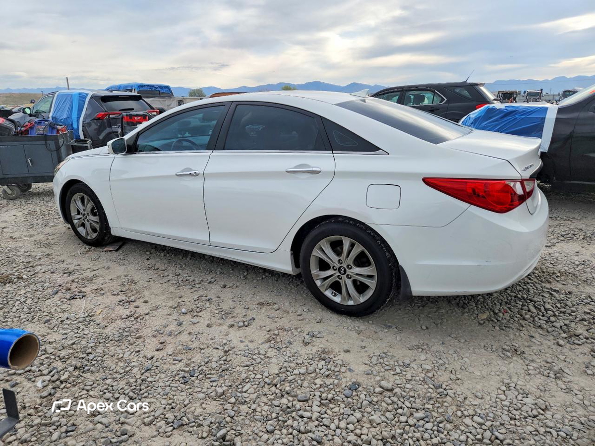Hyundai Sonata 2013