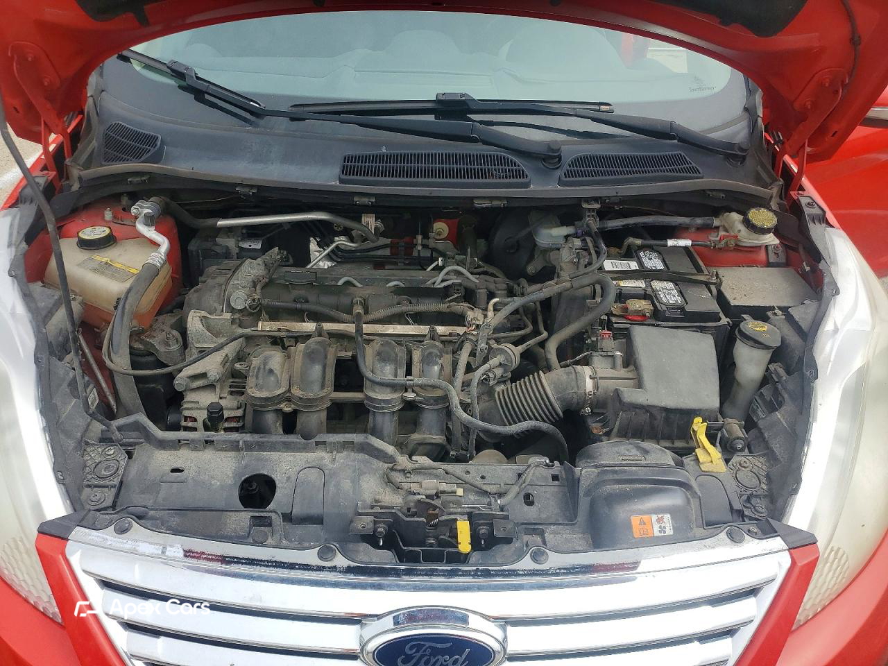 Ford Fiesta 2013