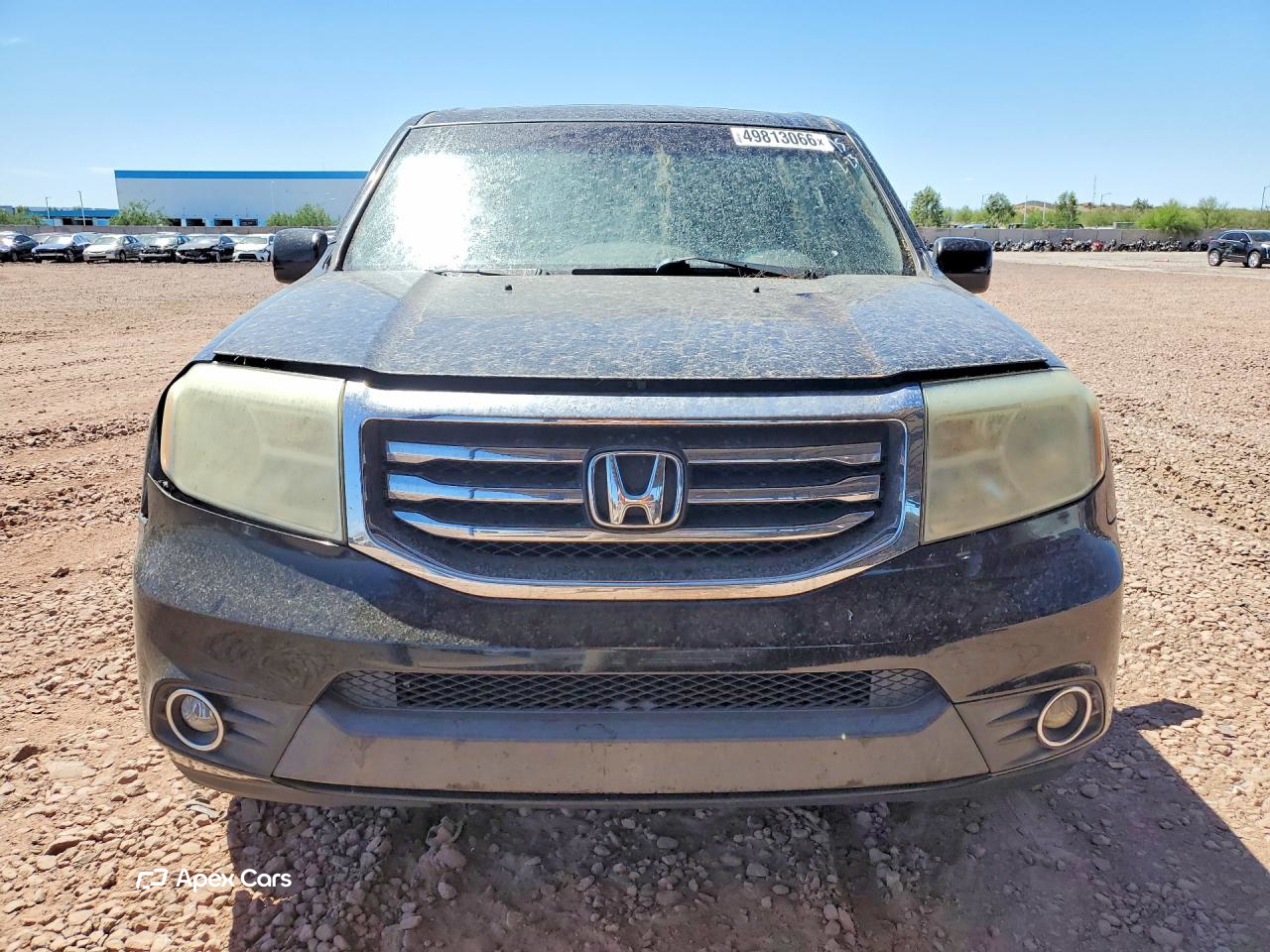 Honda Pilot 2015