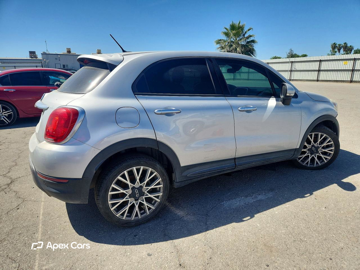 Fiat 500 2016