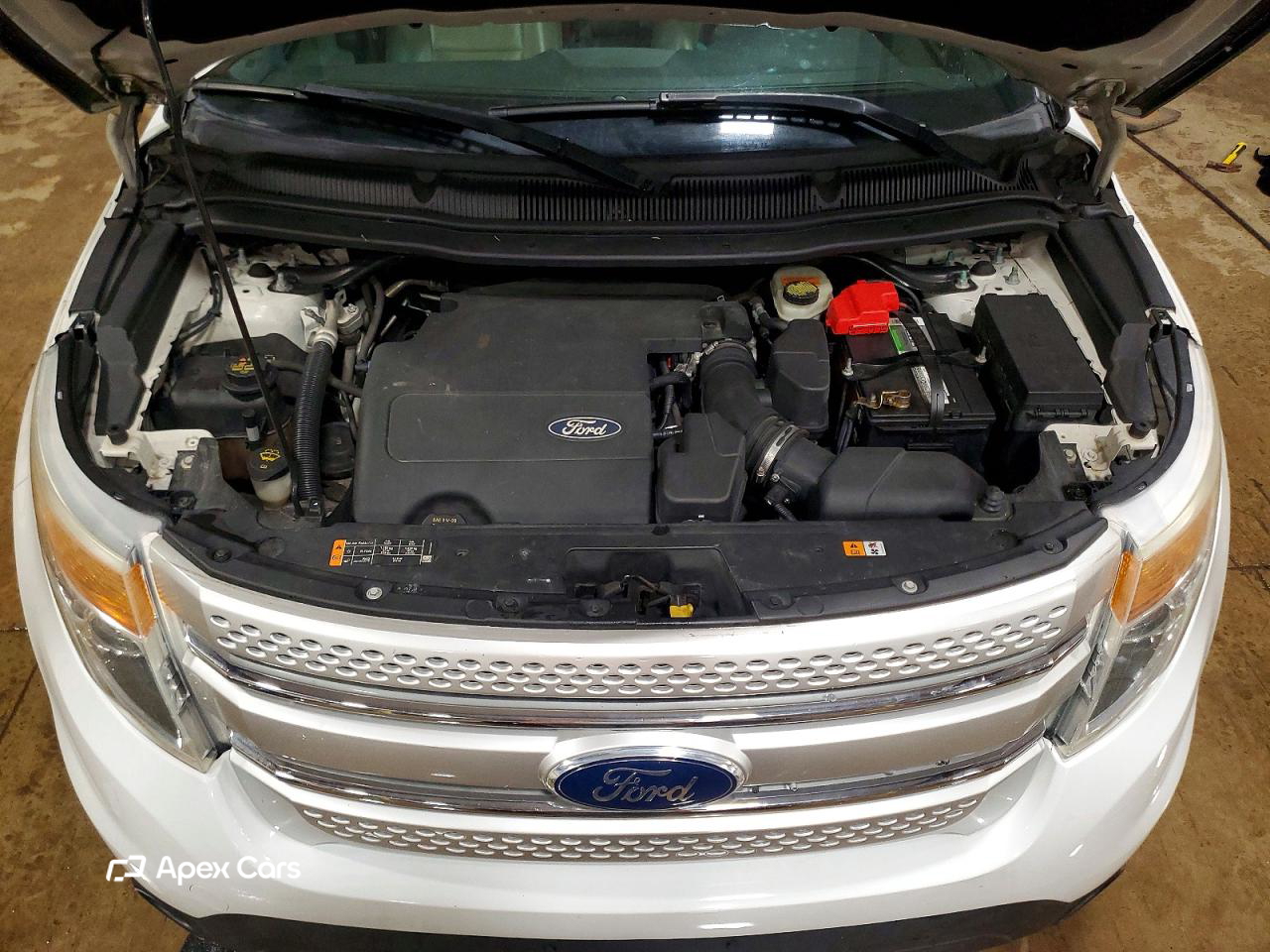 Ford Explorer 2013