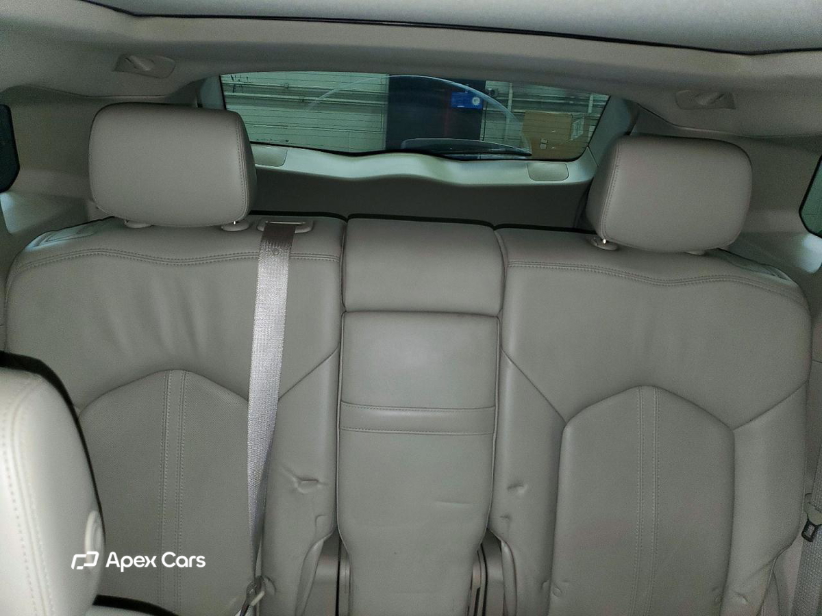 Cadillac SRX 2011