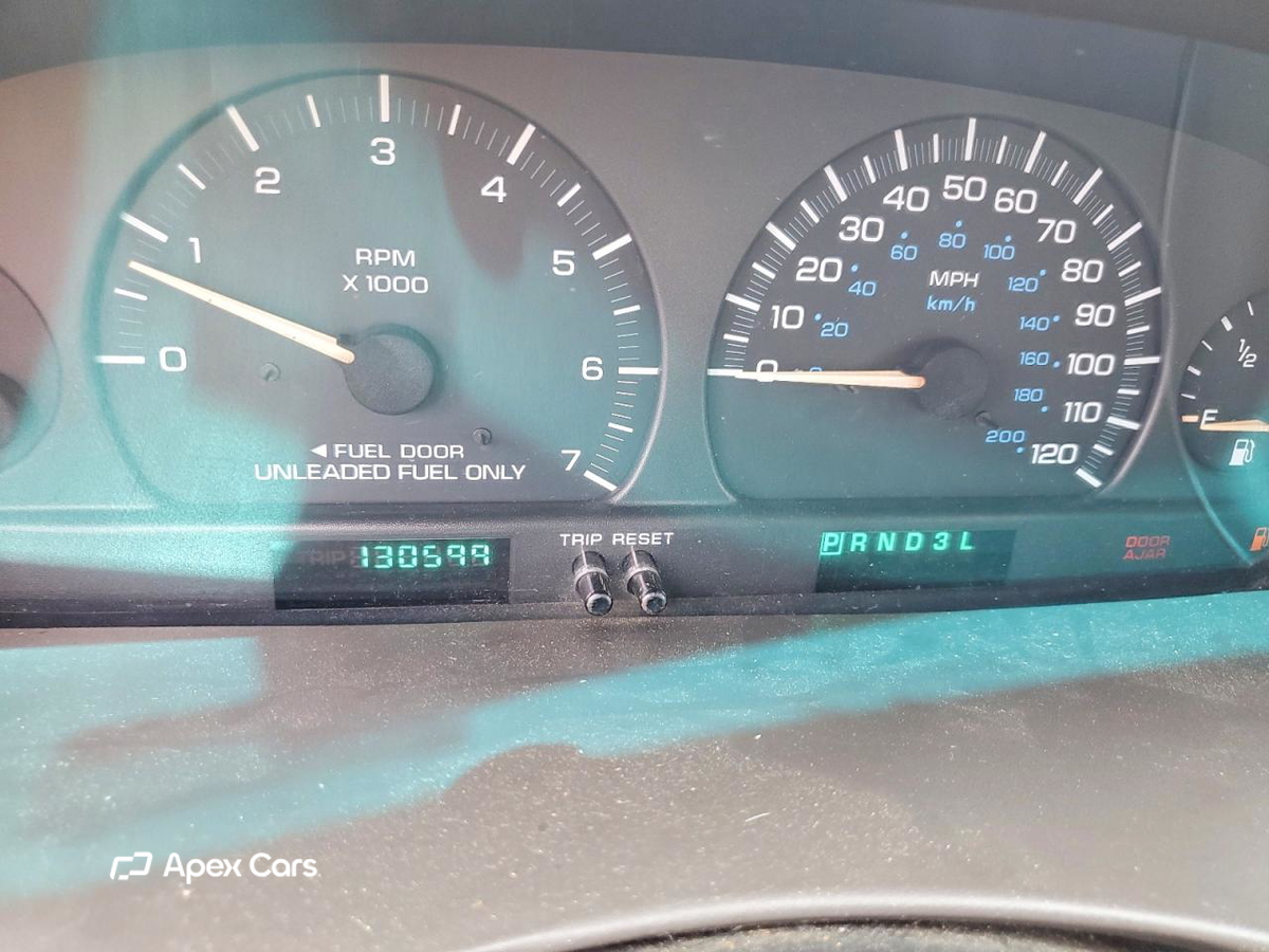 Chrysler Voyager 1996