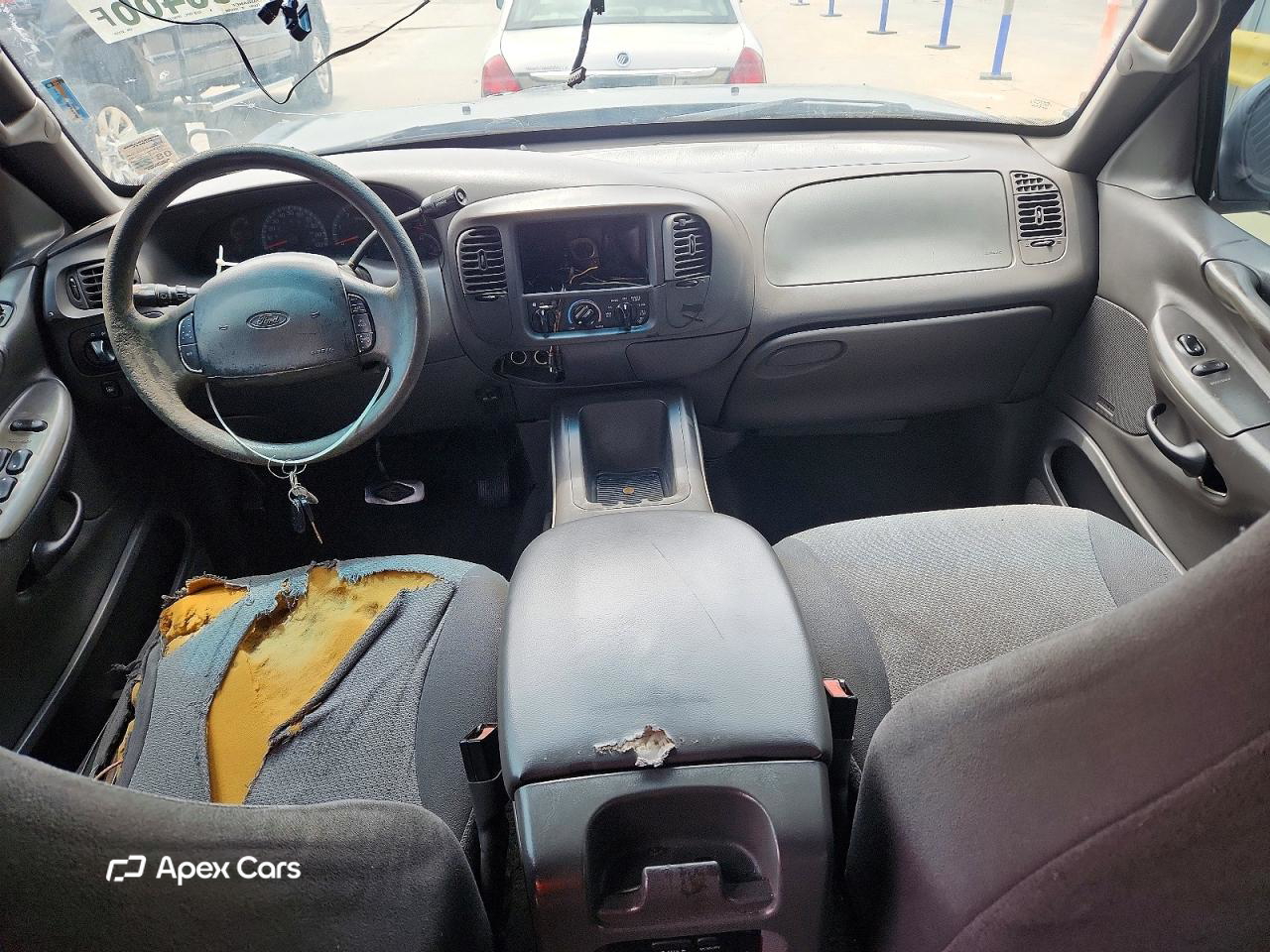 Ford Expedition 2001