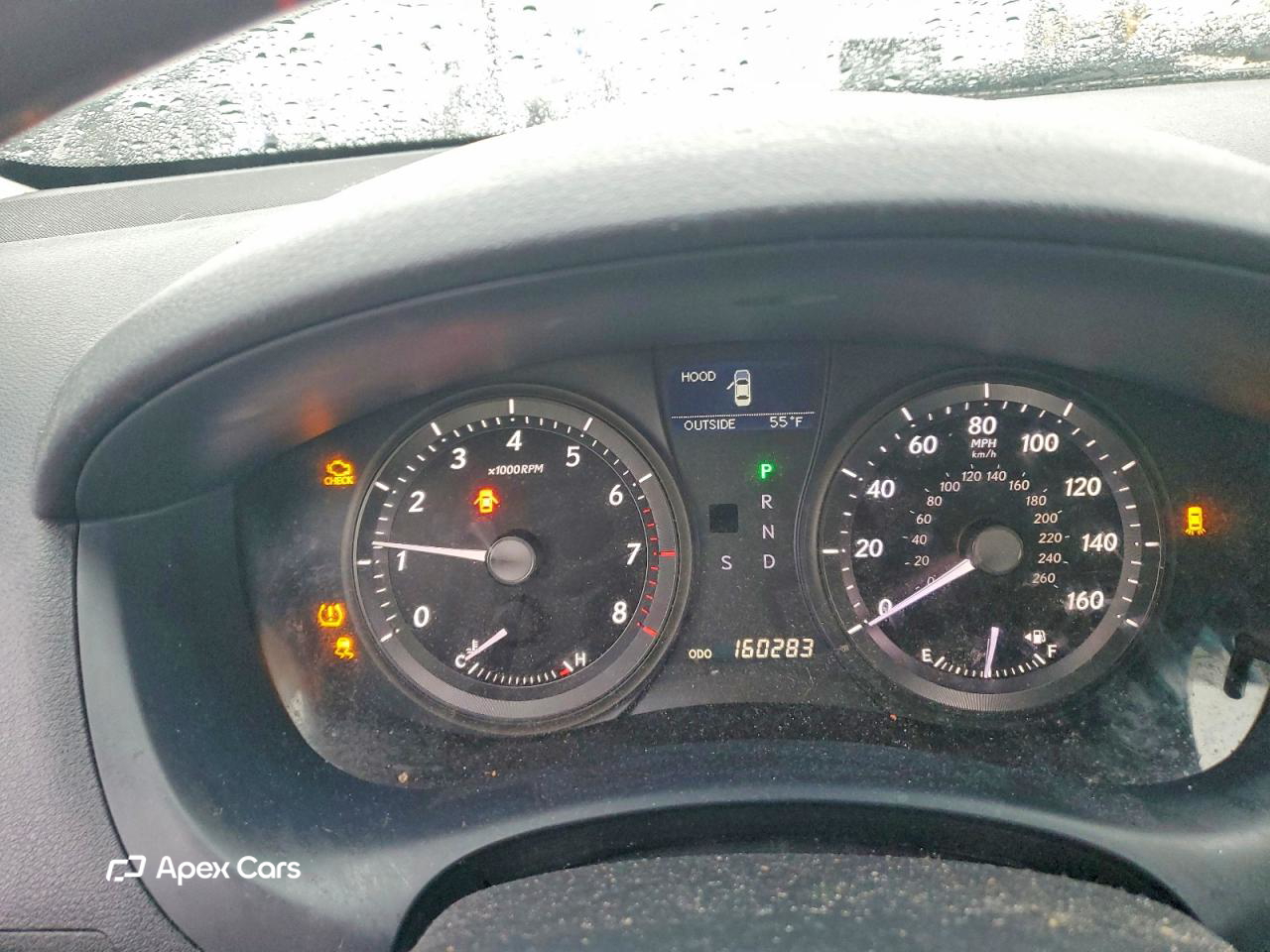 Lexus ES 2009