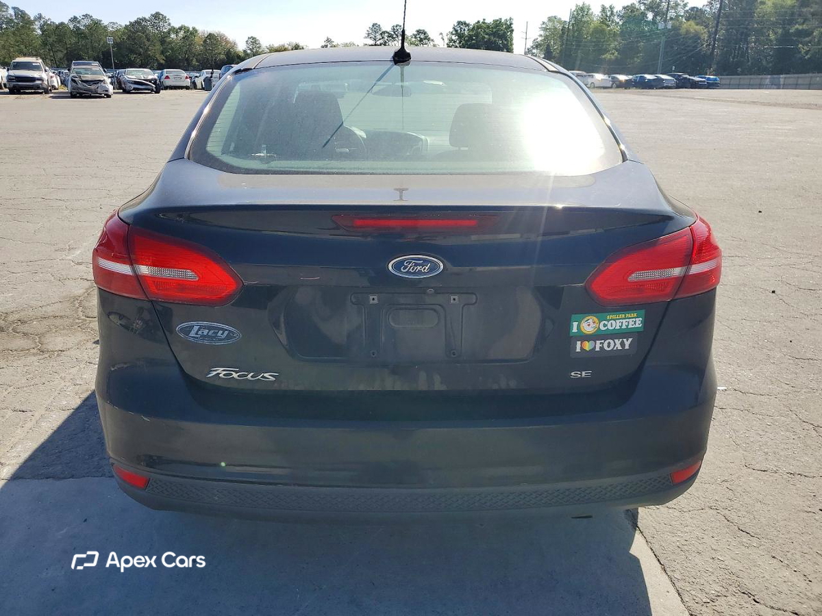 Ford Focus 2016