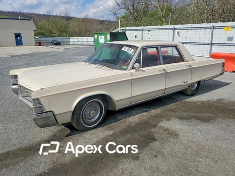Chrysler Imperial 1967 - Image 1 of 12