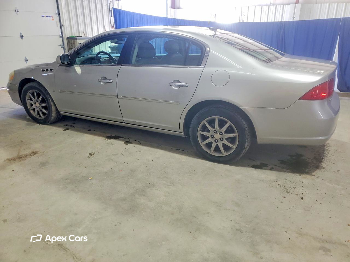 Buick Lucerne 2008
