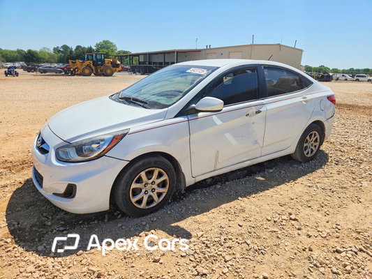 Hyundai Accent 2012 - Zdjęcie 1 z 13