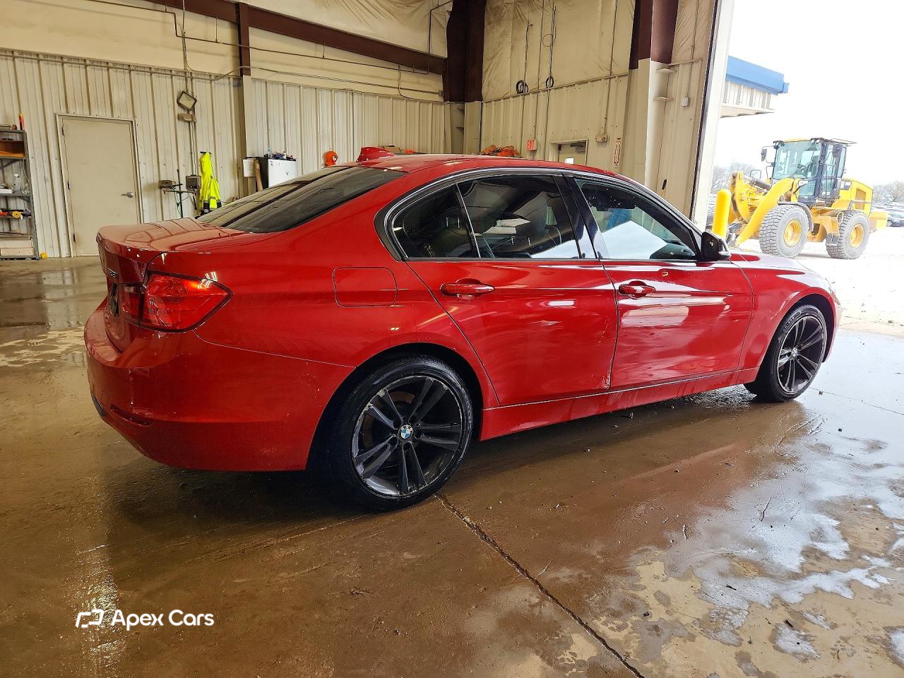 BMW Series 3 2015