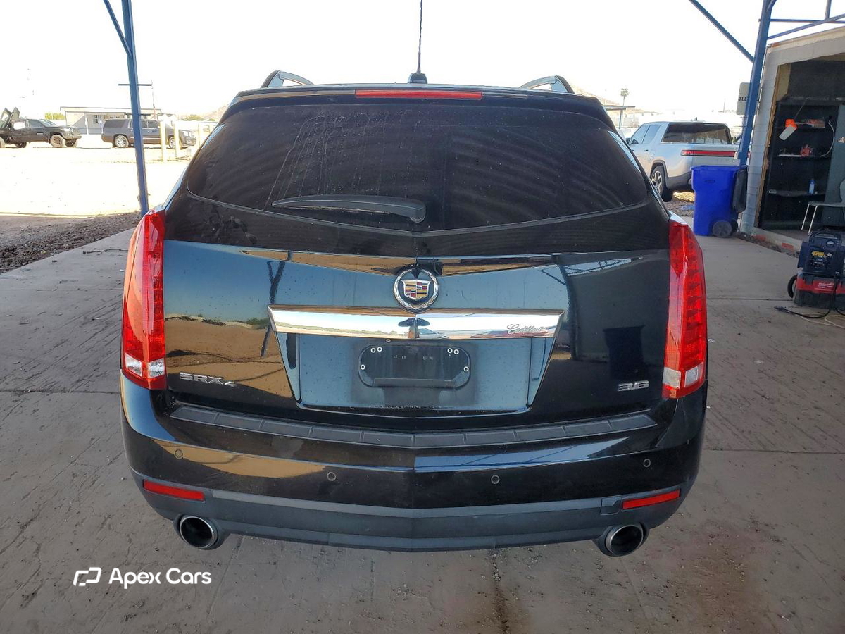 Cadillac SRX 2015