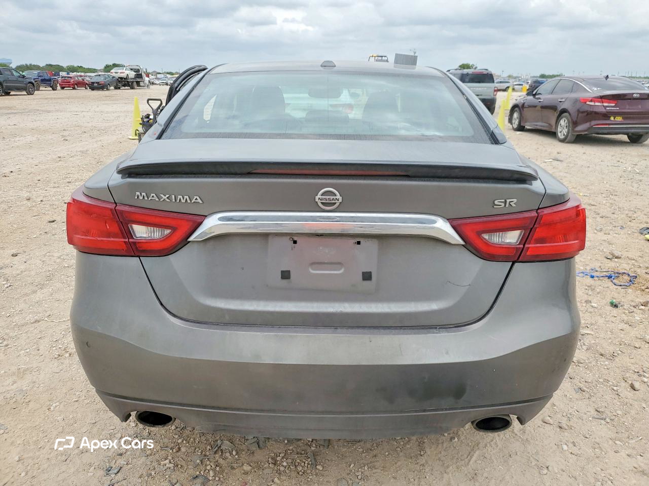Nissan Maxima 2016