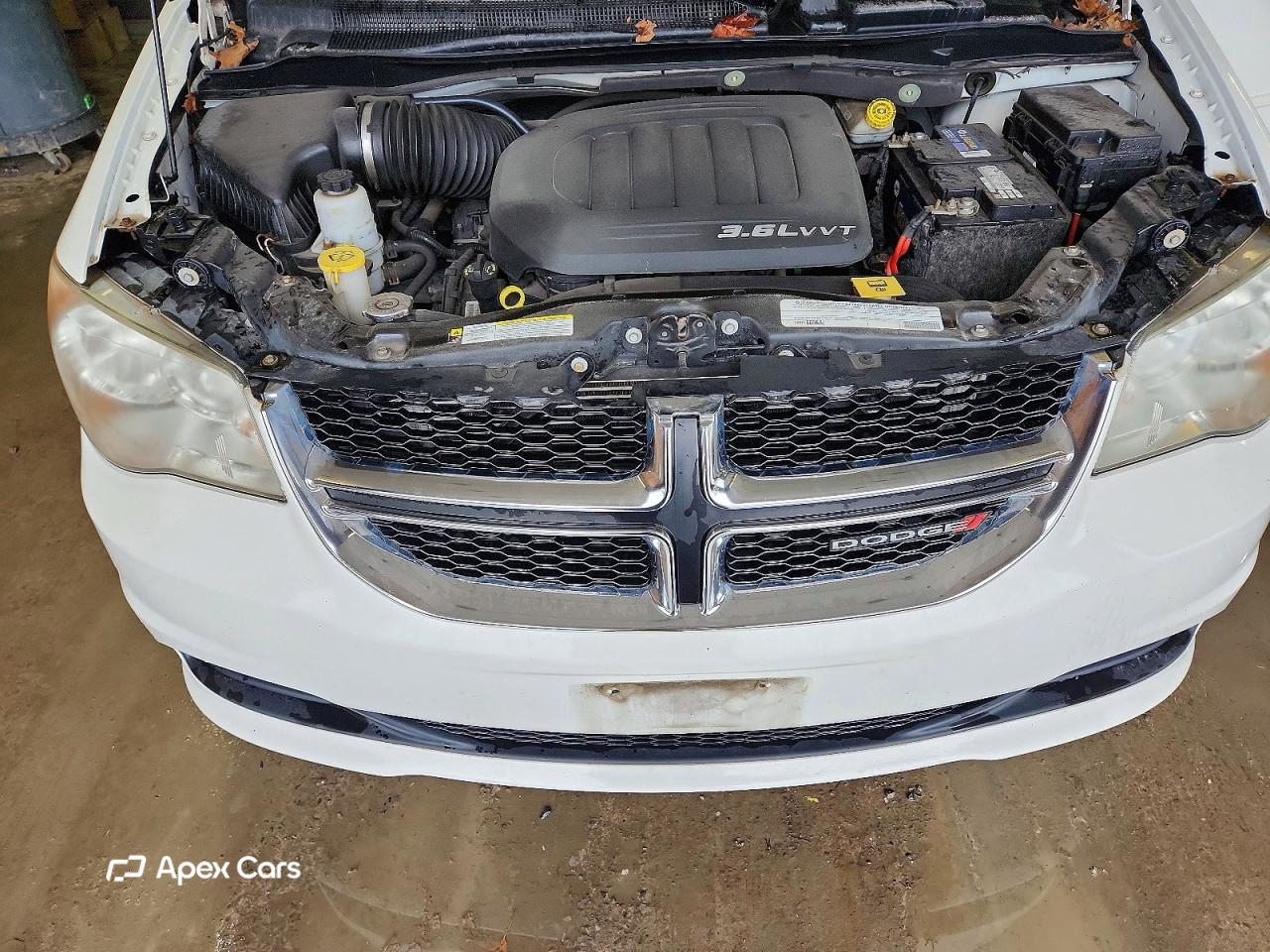 Dodge Caravan 2012