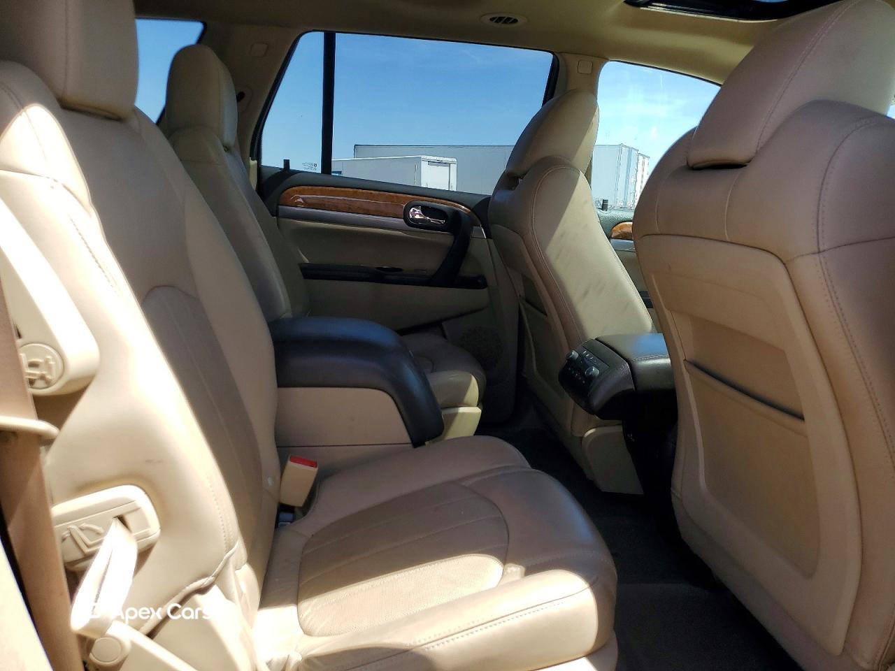 Buick Enclave 2012