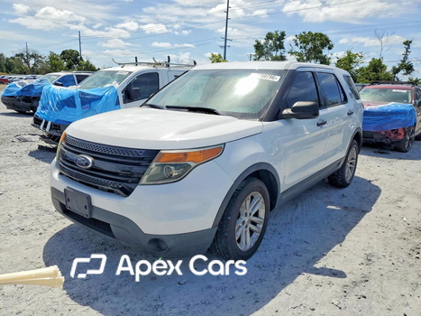 Ford Explorer 2015 - Zdjęcie 1 z 13