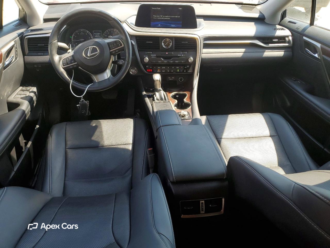 Lexus RX 2022