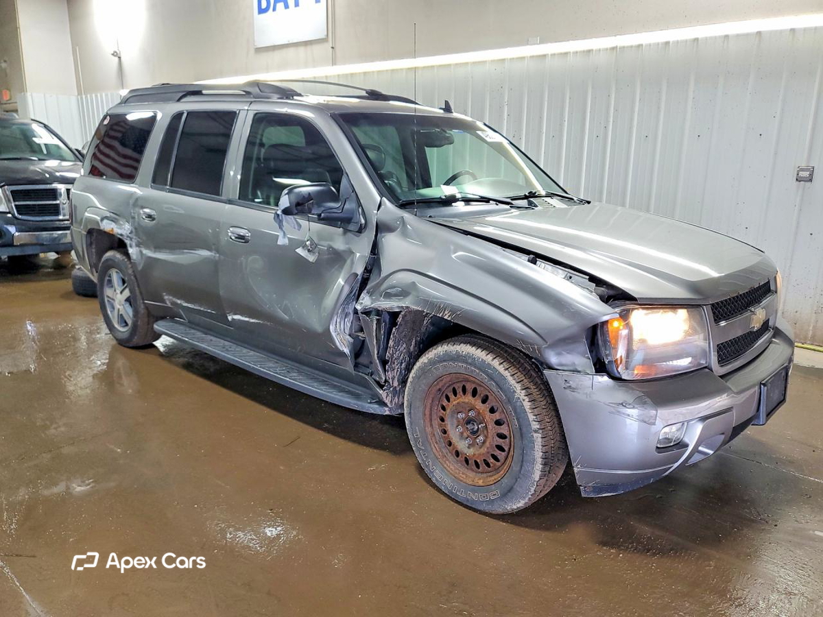 Chevrolet TrailBlazer 2006