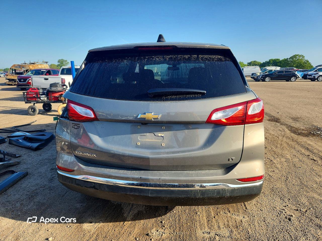 Chevrolet Equinox 2018