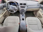 Ford Fusion 2012