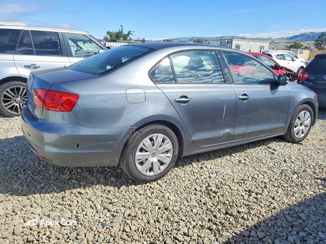 Volkswagen Jetta 2012