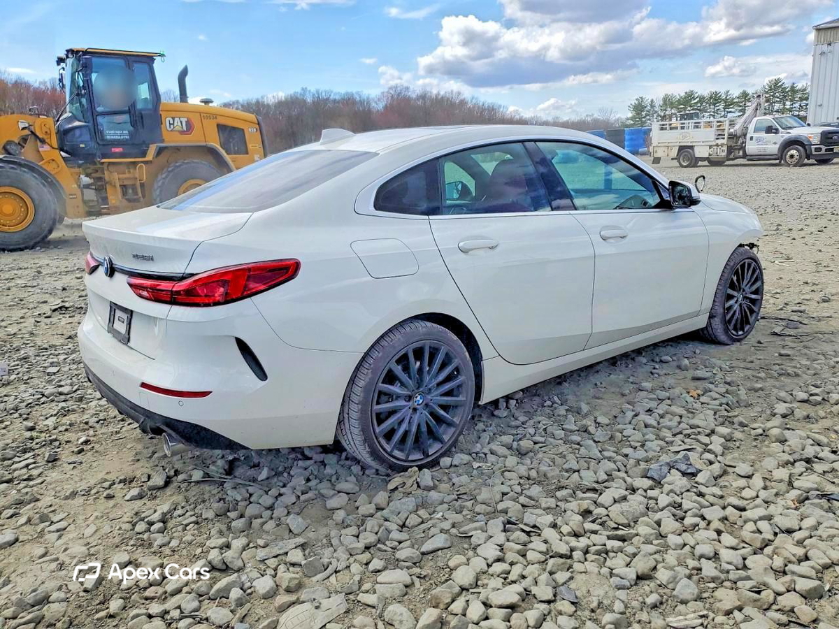 BMW Series 2 2021