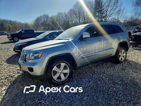 Jeep Cherokee 2011 - Image 1 of 13