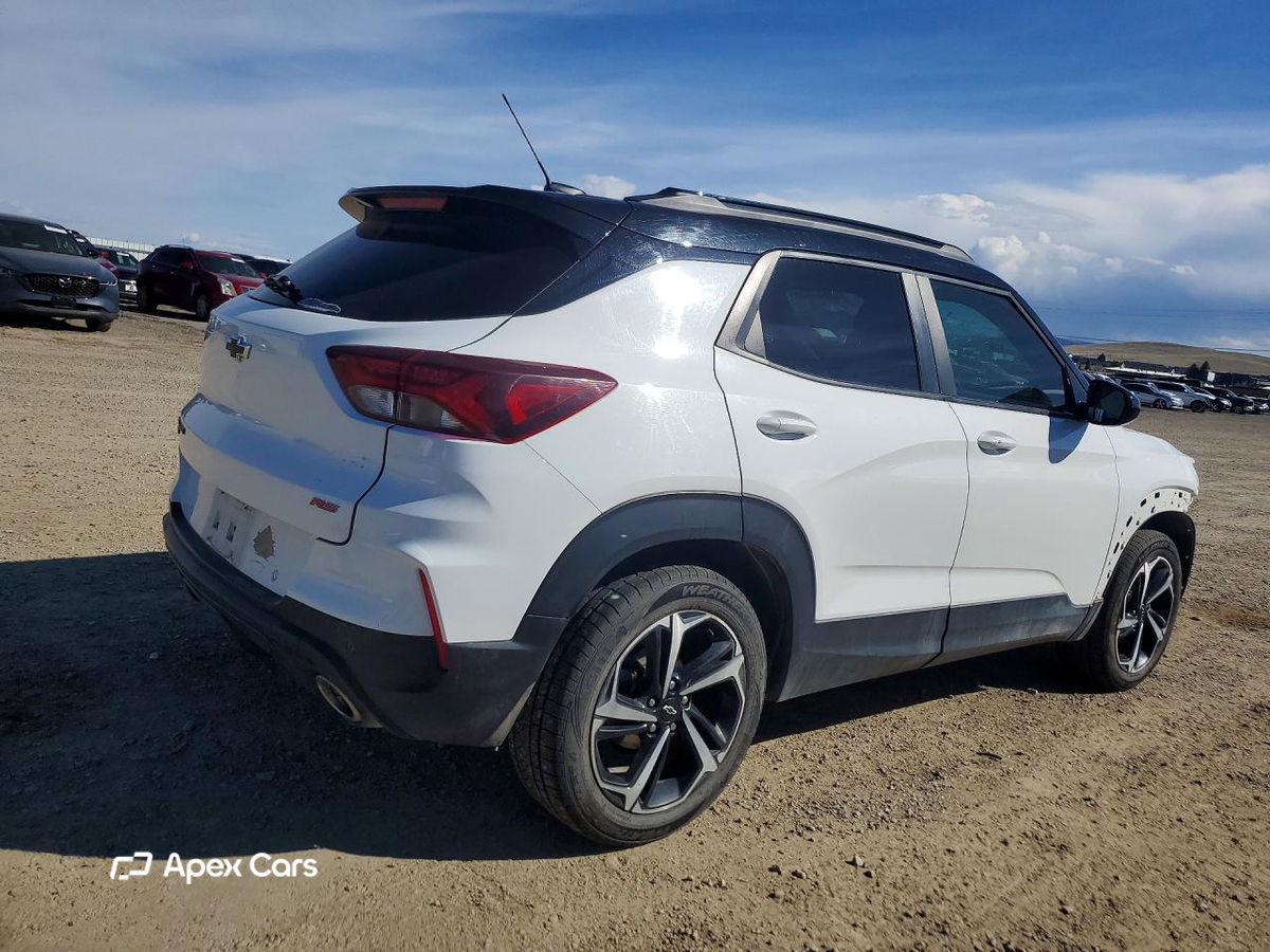 Chevrolet TrailBlazer 2021