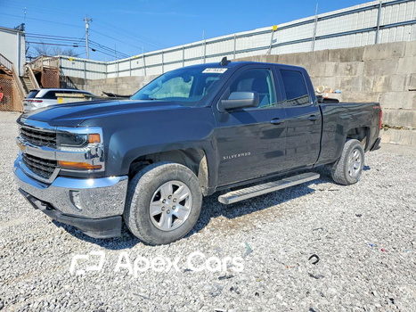 Chevrolet Silverado 2017 - Image 1 of 12