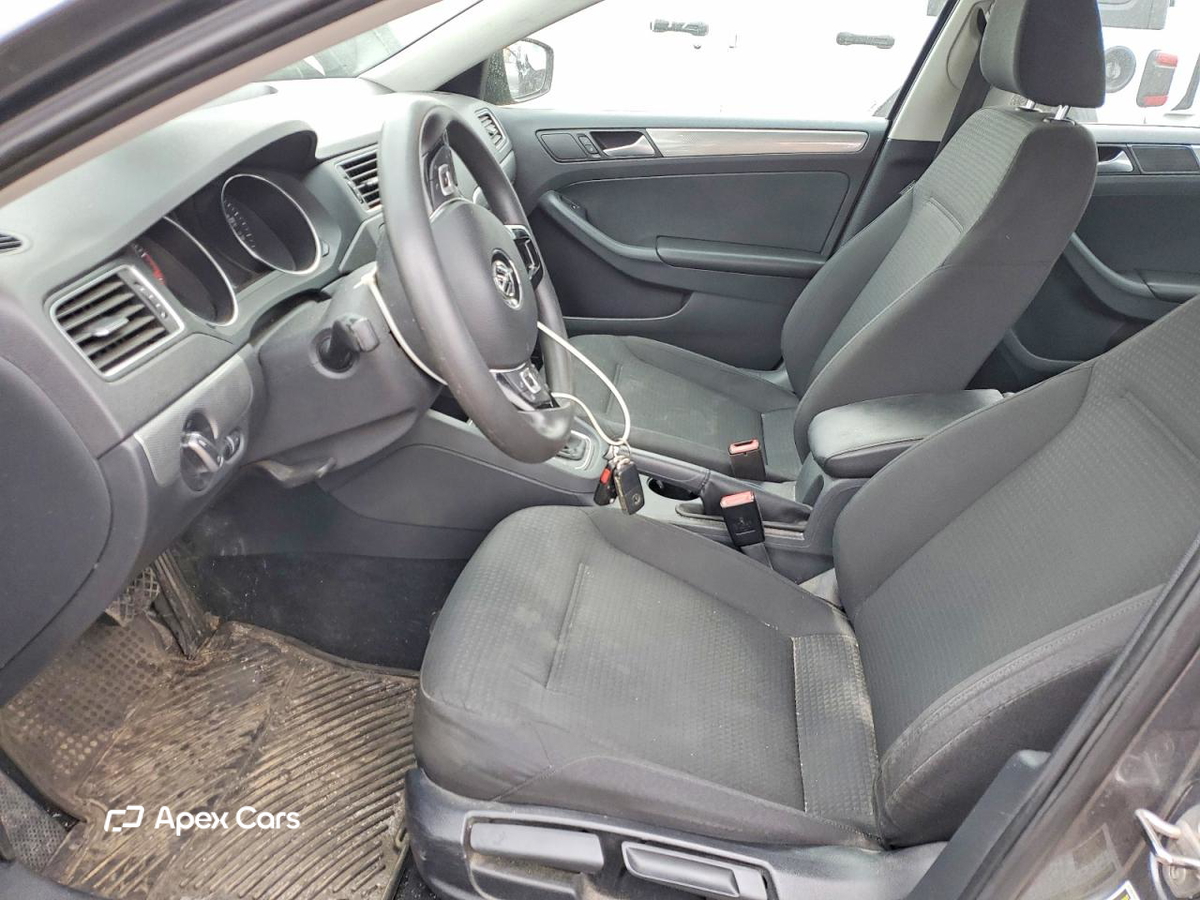 Volkswagen Jetta 2015