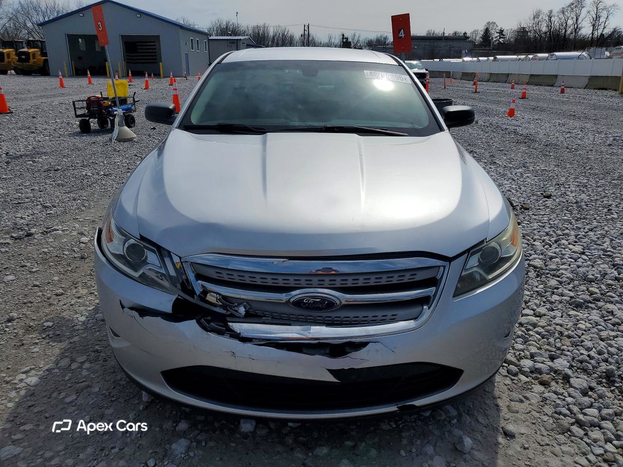 Ford Taurus 2011