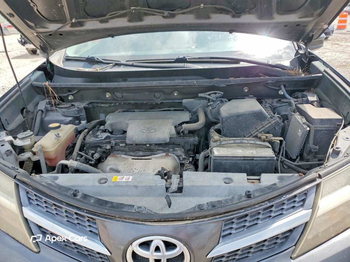 Toyota RAV 4 2014