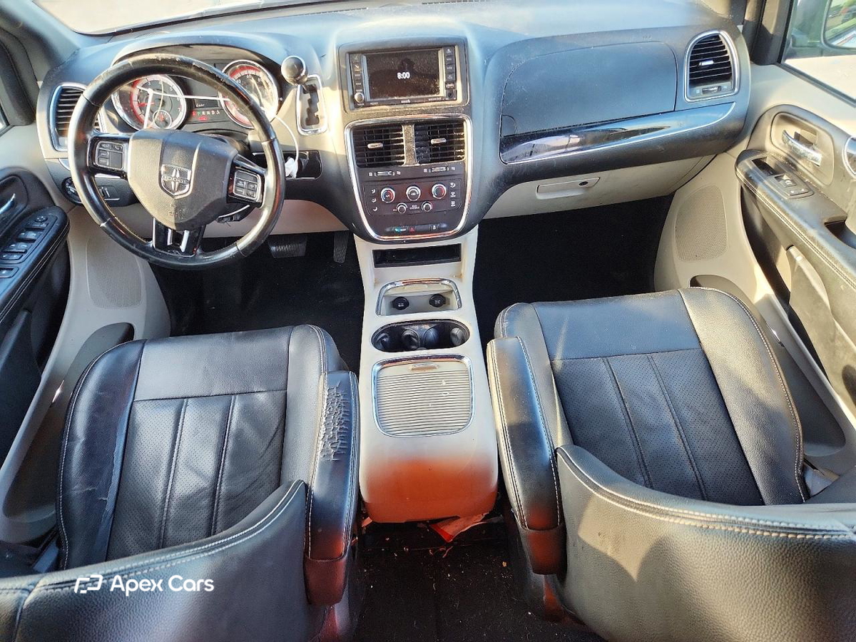 Dodge Caravan 2019