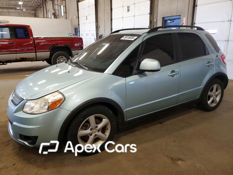 Suzuki SX4 2009 - Zdjęcie 1 z 13