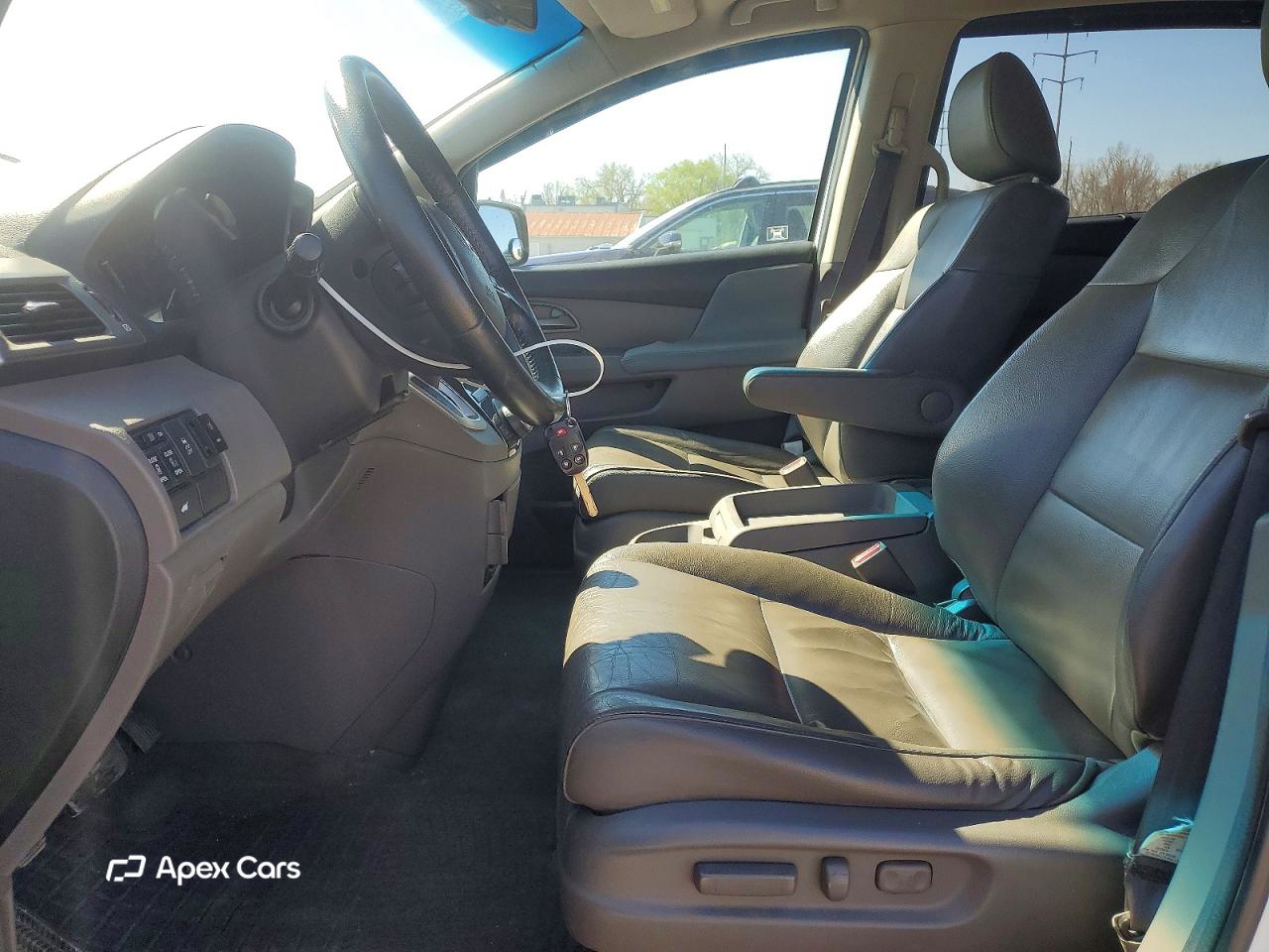 Honda Odyssey 2012