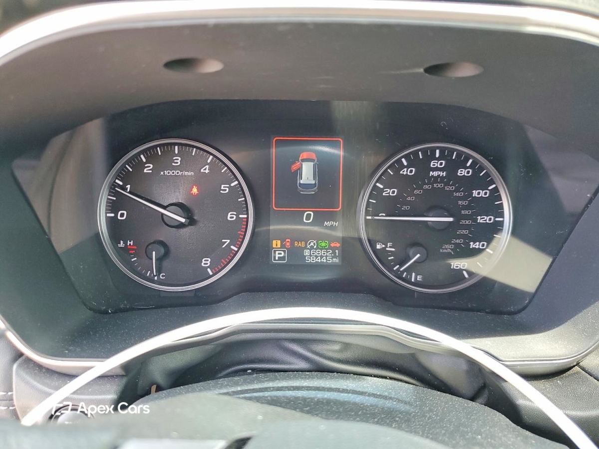 Subaru Outback 2022