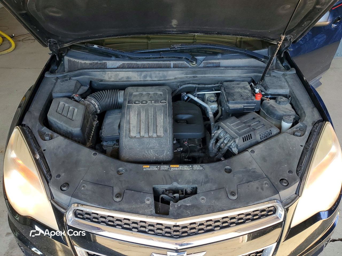 Chevrolet Equinox 2015