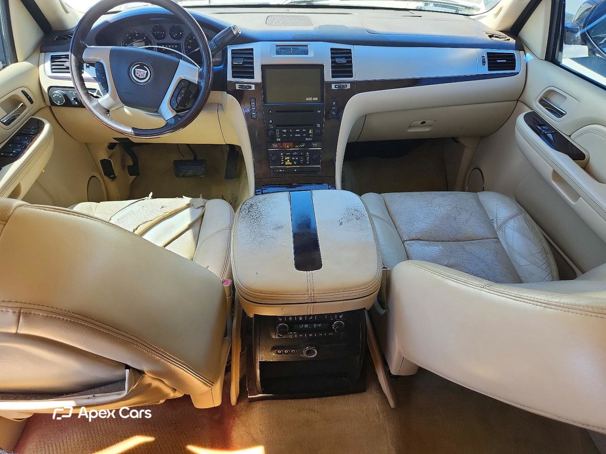 Cadillac Escalade 2008