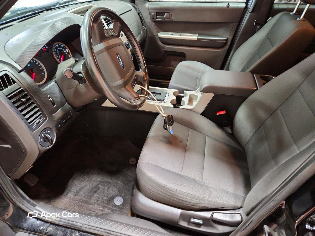 Ford Escape 2012