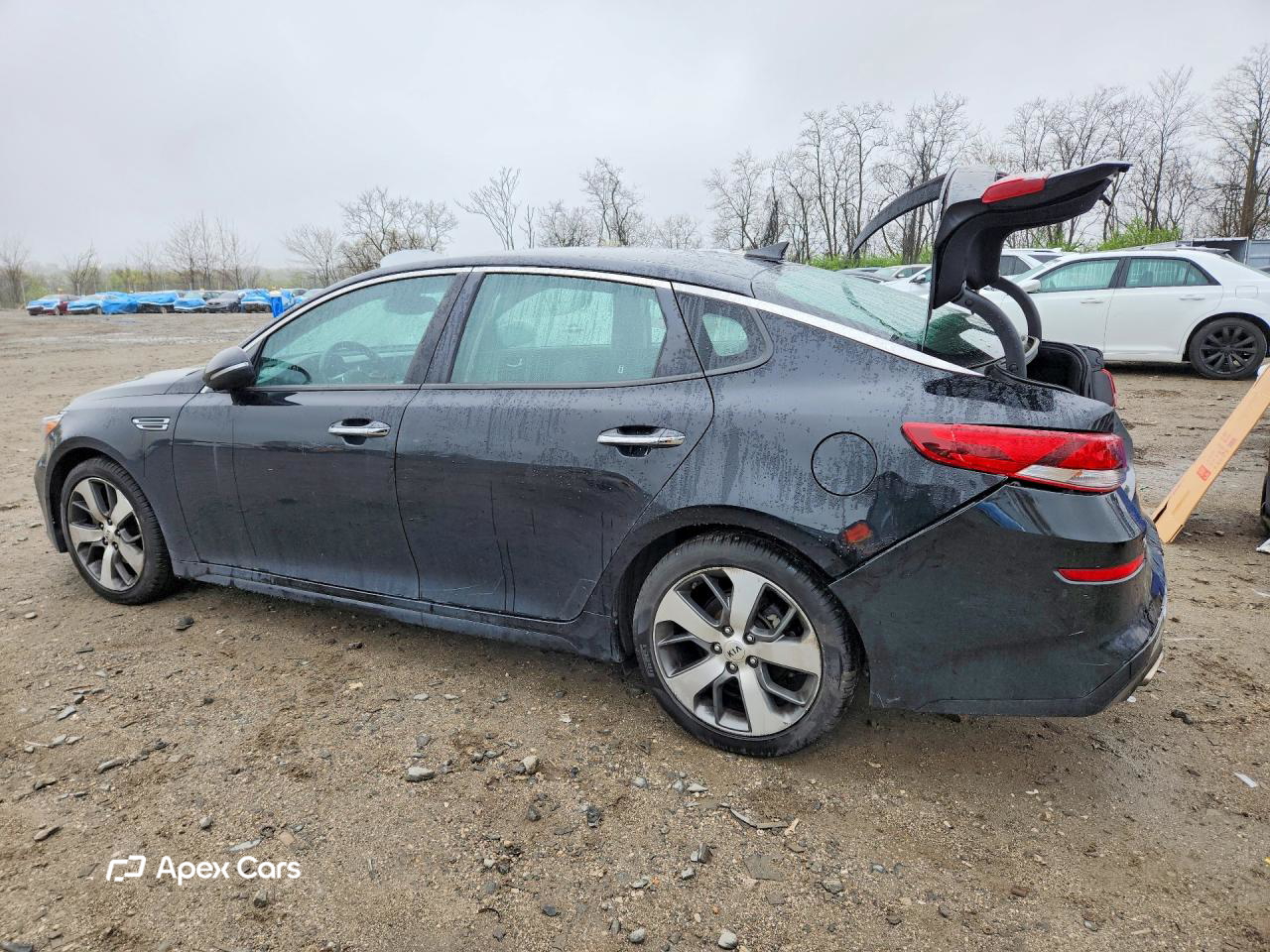 Kia Optima 2019
