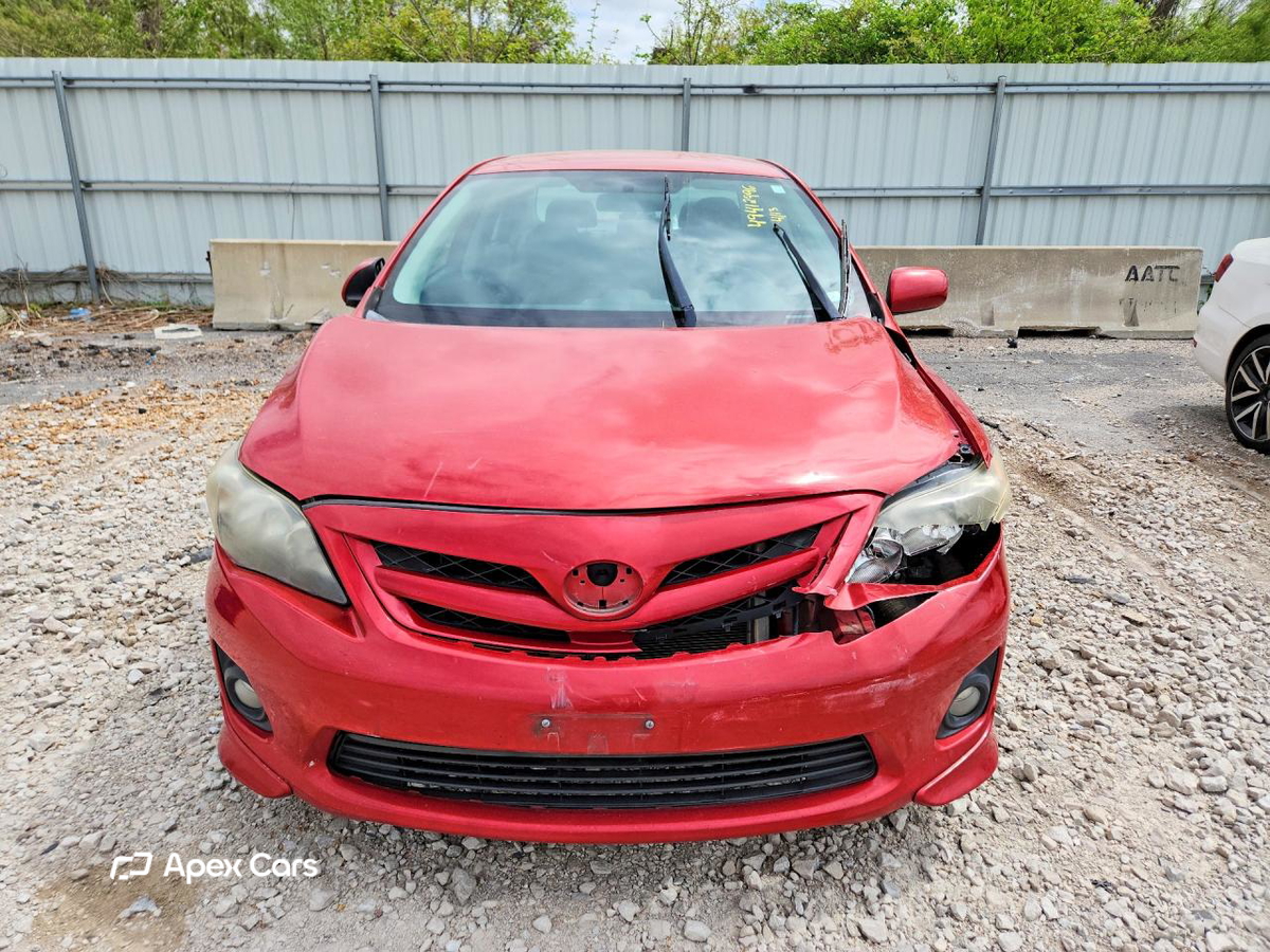 Toyota Corolla 2013
