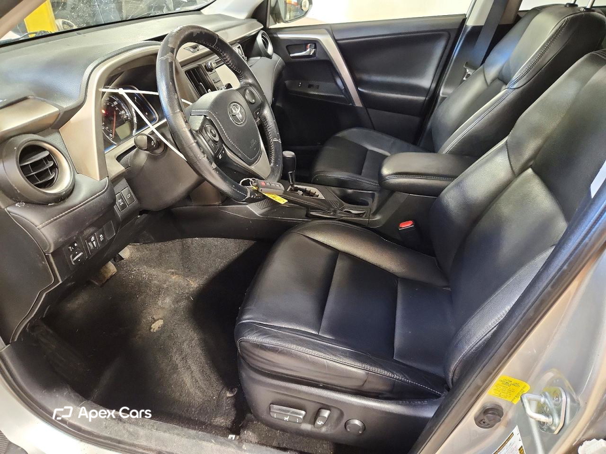 Toyota RAV 4 2013
