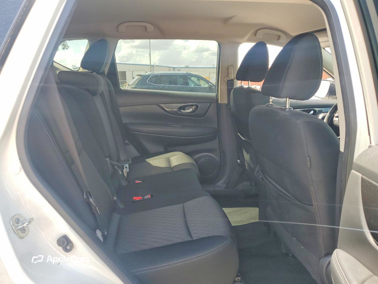 Nissan Rogue 2017