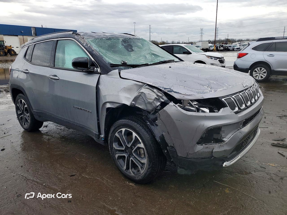 Jeep Compass 2022