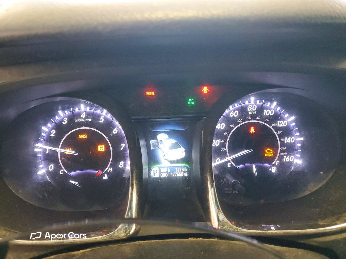 Toyota Avalon 2014