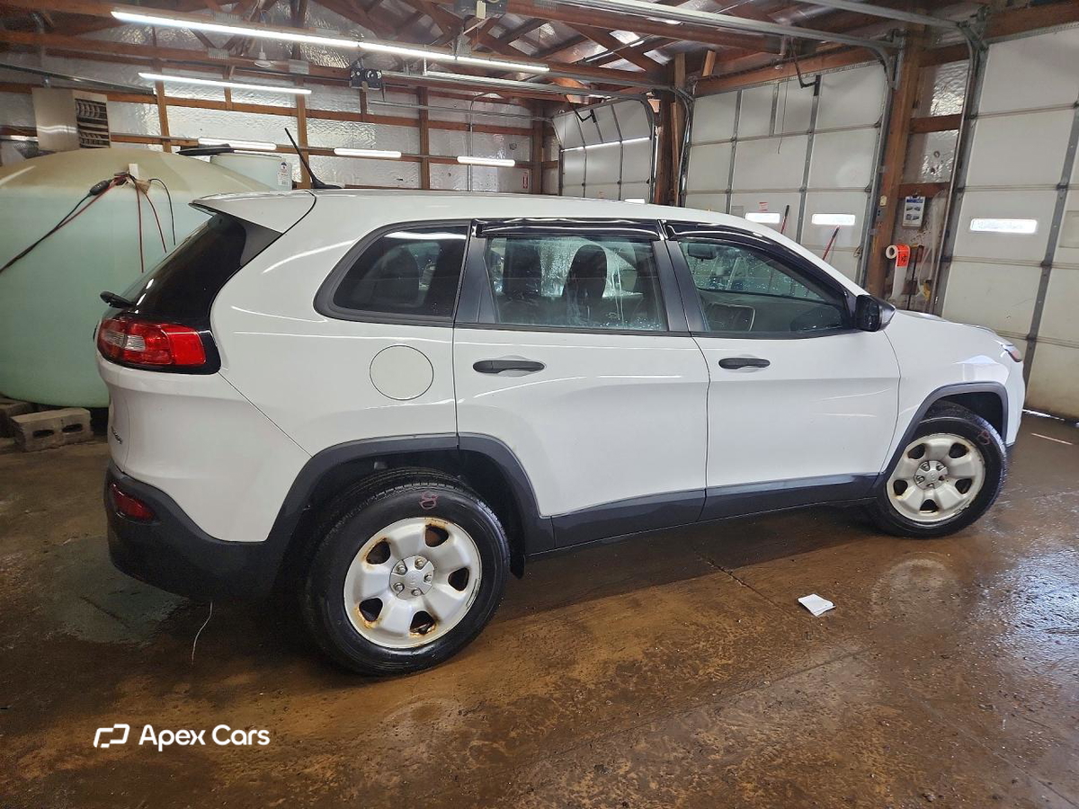 Jeep Cherokee 2016