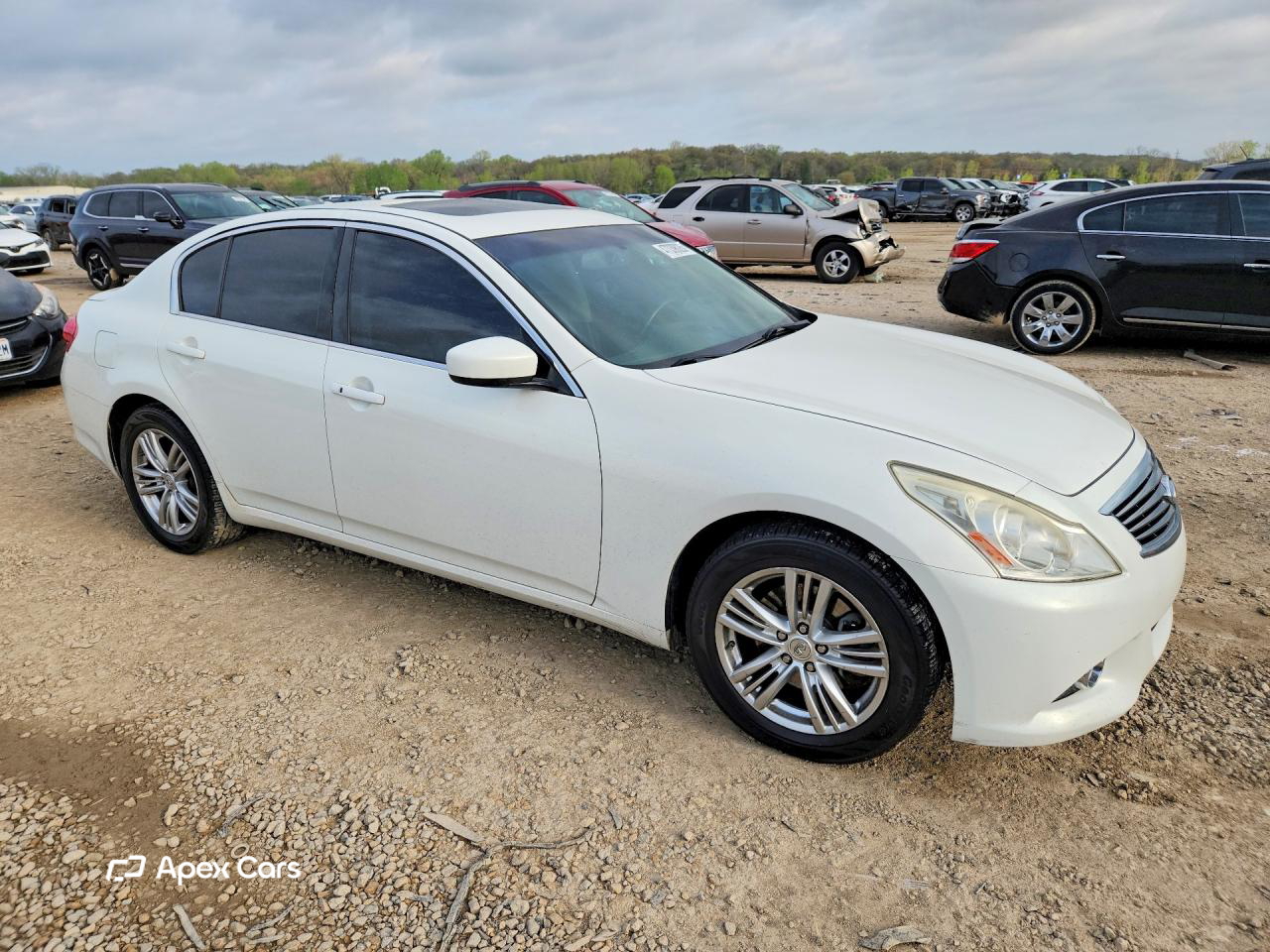 Infiniti G 2013